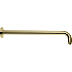 Guld - Messing Loftbrusere Tapwell Duscharm ZSOF034 Honey Krom, Guld