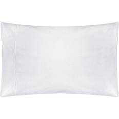 76.0 cm Pillow Cases Belledorm Egyptian 400 Thread Count Pillow Case White (76x)