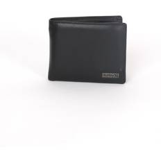 Hurley One And Only Leather Wallet - Black