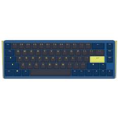 Claviers Ducky Compatible One 3 Daybreak SF Gaming Tastatur RGB LED MX-Sile