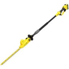 Stanley Trädgårdsmaskiner Stanley FatMax SFMCPH845M1-QW Häcksax med batteri och laddare