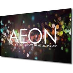 Elite Screens Projector Screens Elite Screens Aeon 135" Wall Mount Projector Screen Black