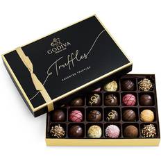 Godiva chocolate box Godiva Signature Chocolate Truffles Gift 16.5oz 24