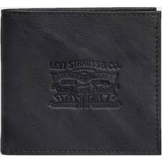 Levi's Læderpung Med Hestelogo - Sort