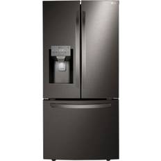 Fridge Freezers LG LRFXS2503D 33" Black