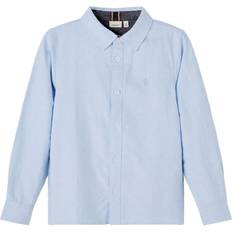 Name It Azul Tops Name It Camisa 'Newsa' - Azul Claro