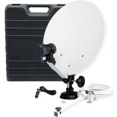 Tv til camping Telestar 5103309 Camping SAT-anlæg Deltagerantal: