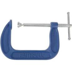 Serre-joints en G Faithfull FAIGMD4 G Clamp Medium-Duty Serre-joint en G