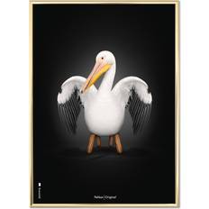 Brainchild Brugskunst Brainchild Classic Plakat 50x70cm