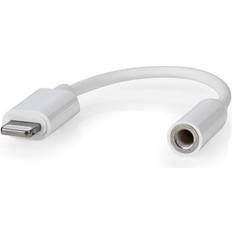 Nedis Lightning Adapter Apple Lightning, 8-stifts Hona