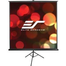 Projector Screens Elite Screens Tripod MaxWhite 92" 16:9 Indoor/Outdoor Projector Screen, Black