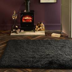 Carpets & Rugs Origin Extravagance Grey Shaggy Grey