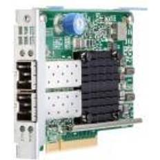 573SFP Nätverksadapter PCIe 3.0 x8 10 Gigabit SFP x 2 för ProLiant DL380 Gen10