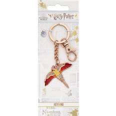 Keychains Harry Potter Fawkes the Phoenix Keyring