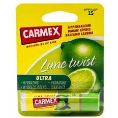 Carmex Balsamo Labbra Lime SPF15