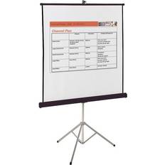 1:1 Projector Screens Quartet QRT570S (1:1 99" Portable)