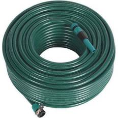 Verde Tubi Sealey GH80R Water Hose 80m with Fittings