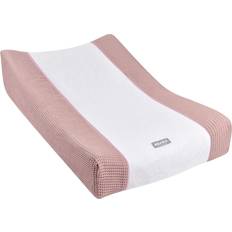 Coton Accessoires Beaba Housse SOFALANGE Vieux rose