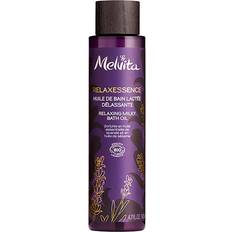 Känslig hud Badoljor Melvita Relaxessence Relaxing Milky Bath Oil