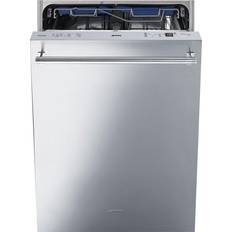 Dishwashers Smeg Classic Series Fully-Integrated Wash