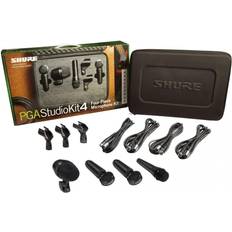 Studio microphone Shure PGASTUDIOKIT4 Studio Microphone Kit