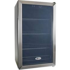 Mini Fridges Alera 3.4 cu. ft. Black