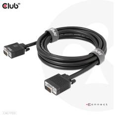 Club 3D VGA-kabel