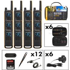 T82 Extreme Quad Pack B8P00810YDEMAQ MR00722