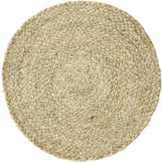 Boel & Jan Merida Place Mat Silver, Natural, Black, Beige, Brown, Grey