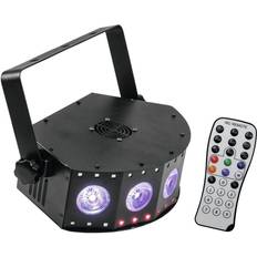 Éclairage et Équipement de Studio Eurolite SCY-5 Hybrid Effet de lumière