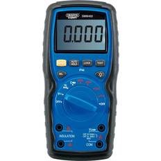 Aria compressa Multimetri Draper 41834 Insulation Resistance Meter