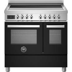 Bertazzoni induktionsspis PRO95I2ENET Professional-serien