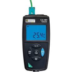 Chauvin Arnoux 1 kanal temperaturlogger JKTNERS