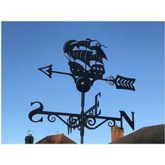 Poppy Forge Galleon Weathervane