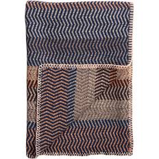 Røros Tweed Røros Tweed Dekorativt Fire Tæppe Blå, Multifarve (200x150cm)