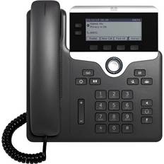 Cisco ip phone Cisco IP Phone 7821 with Multiplatform Phone Firmware Multiple VoIP