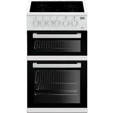 50cm Cookers Beko KDC5422AW White