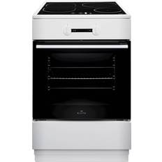 Elvita Induktionskomfur CIS5523V Hvid