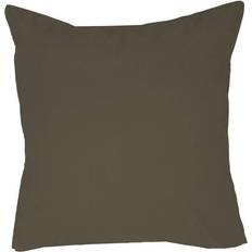 80.0 cm Pillow Cases By Nord Ingrid Pillow Case Brown, White (80x80cm)