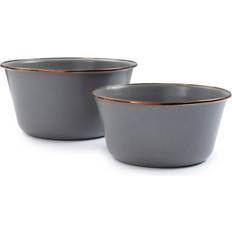 Barebones Camp & Hike Enamel Mixing Mixing Bowl