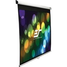 Projector Screens Elite Screens Manual Series, 100" 16:9