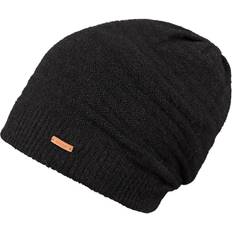 Barts Seume Beanie Bonnet - Heather Grey