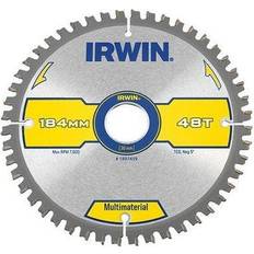 Irwin weldtec Irwin Rundsavsklinge til træ WELDTEC; 184x2x30,0 mm; Z48