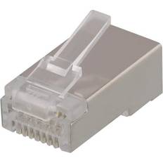 Kontaktdon Deltaco RJ45 kontaktdon