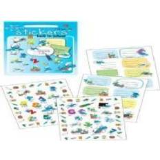 Barbo Toys Kreativitet & Hobby Barbo Toys Smølferne klistermærker Skole