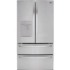 LG LRMWS2906S Stainless Steel