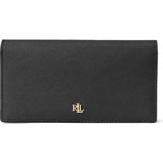 Lauren Ralph Lauren Slim Medium Wallet - Svart