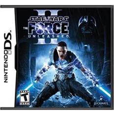 Star Wars: The Force Unleashed II Action (DS)