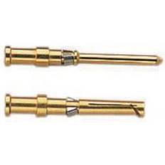 Harting D crimp contact AU AWG Krympetang
