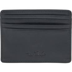 Cardholder with Banknote Pocket - Black